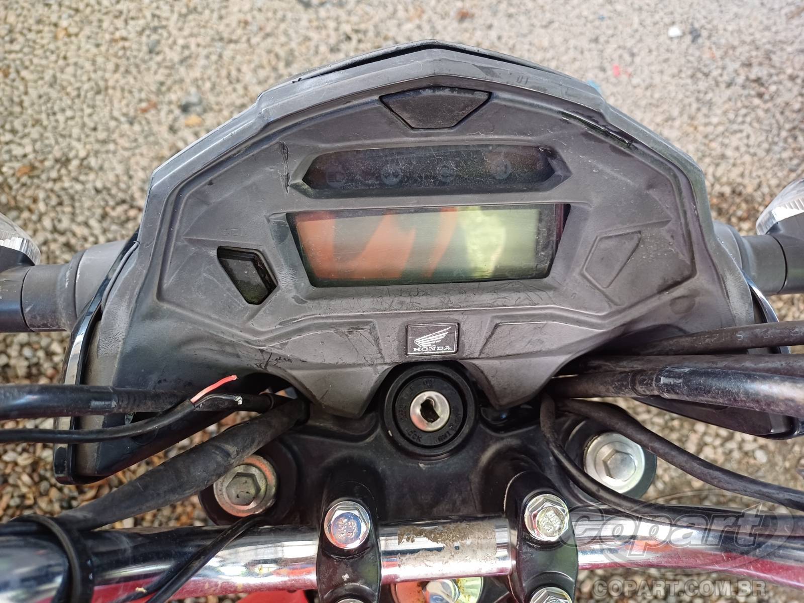 Foto 9 de 10: 2023 HONDA CG 160