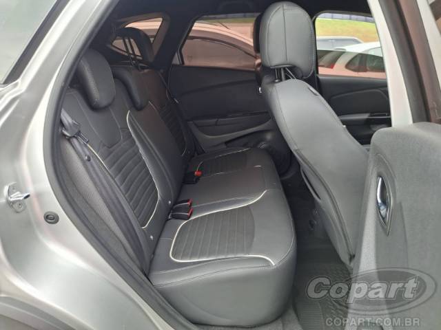 2021 RENAULT CAPTUR 