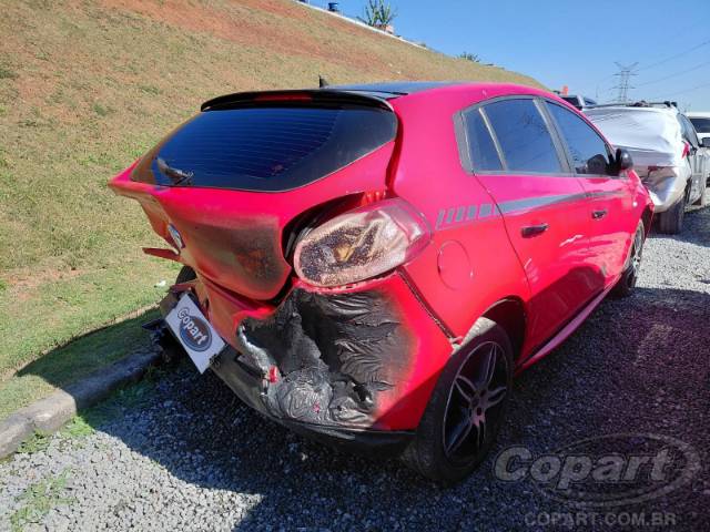 2014 FIAT BRAVO 