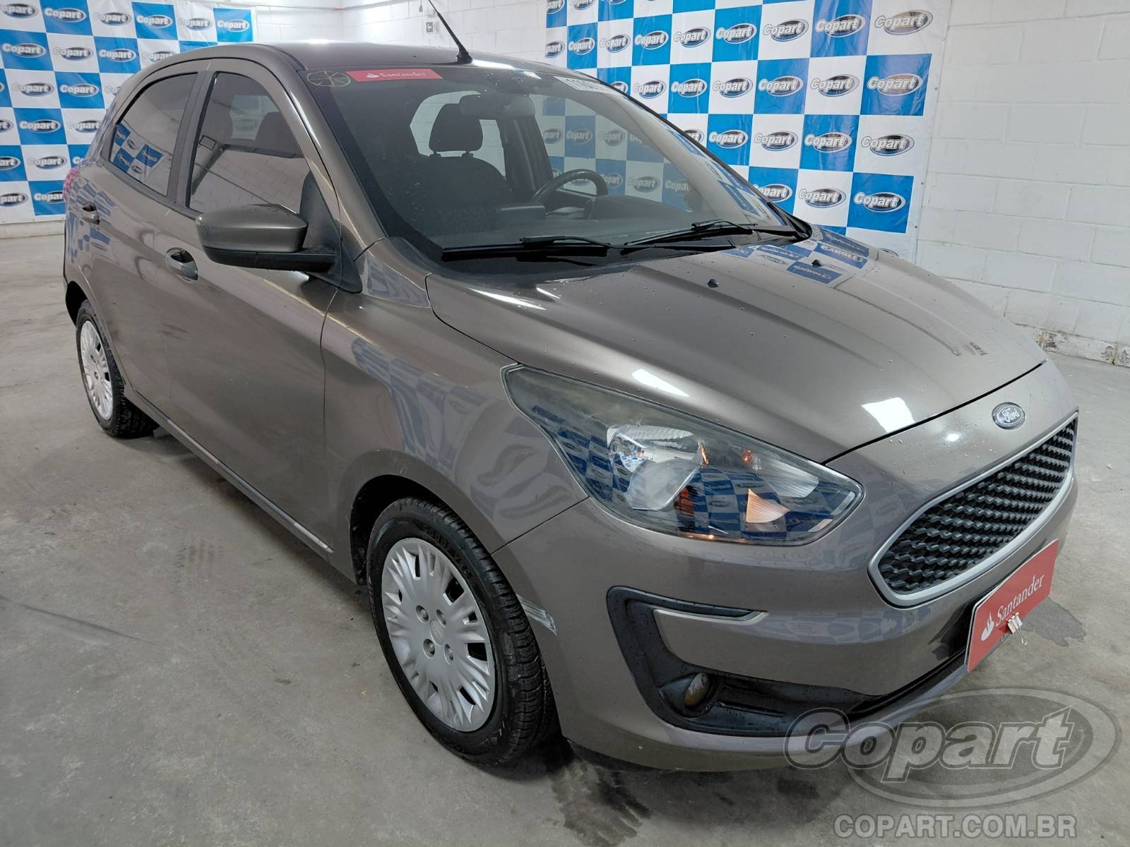 2020 FORD KA