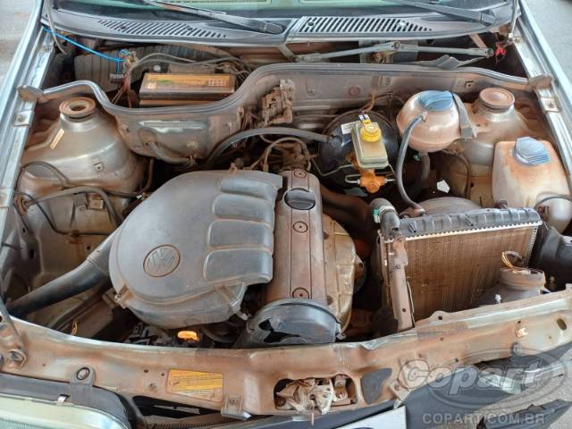 2002 VOLKSWAGEN GOL 