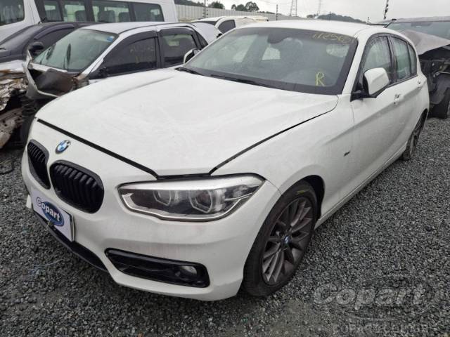 2016 BMW SERIE 1 