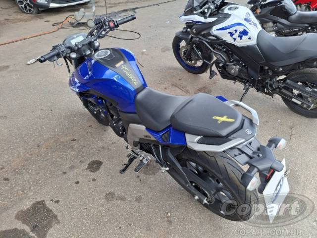 2022 YAMAHA FZ25 FAZER 