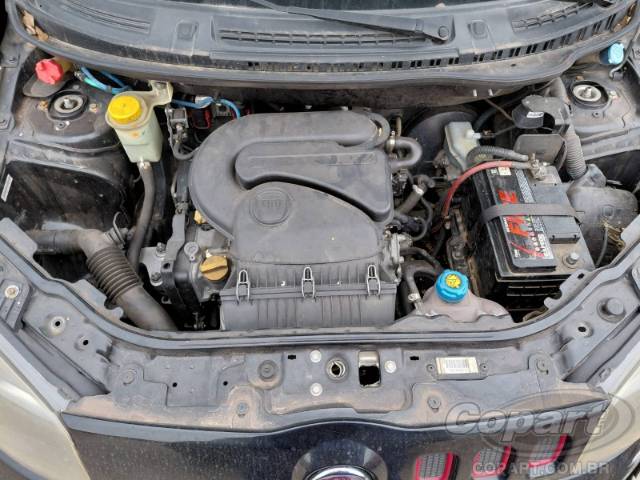 2012 FIAT UNO 