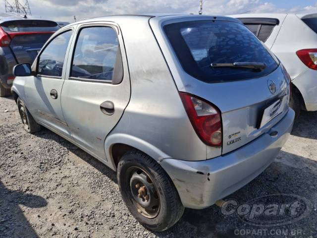 2010 CHEVROLET CELTA 