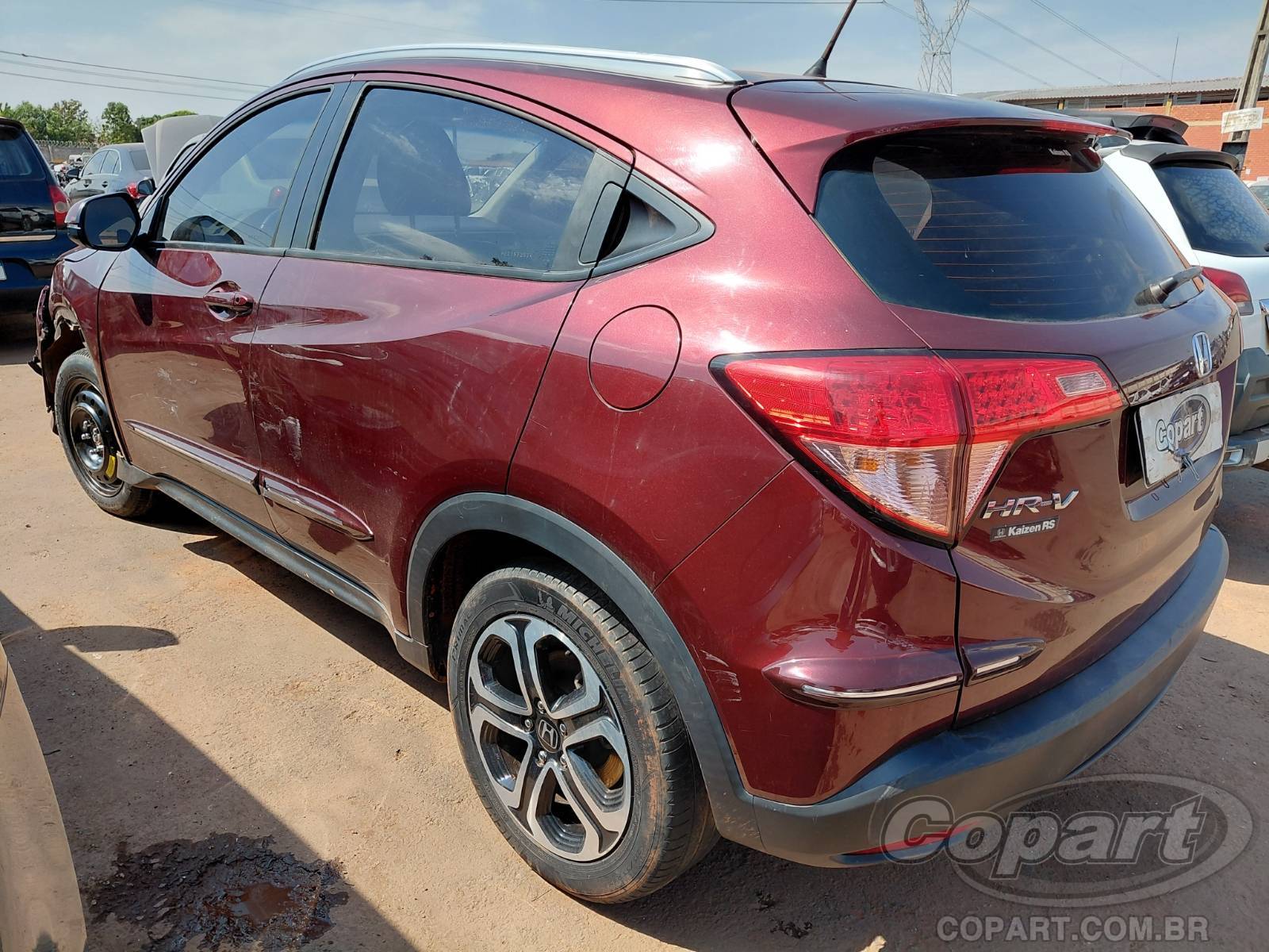 2016 HONDA HR-V — foto 3 de 10