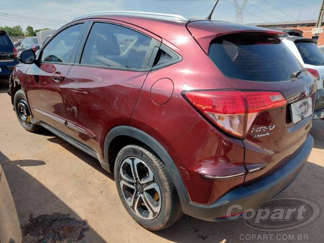 2016 HONDA HR-V 