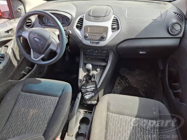 2019 FORD KA SEDAN 