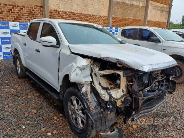 2023 NISSAN FRONTIER CD 