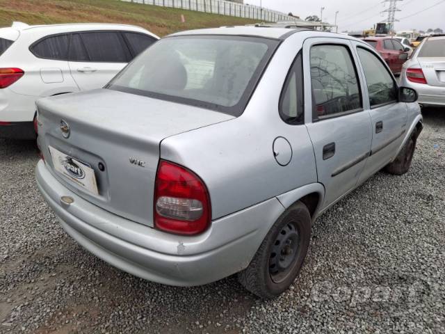 2008 CHEVROLET CLASSIC 