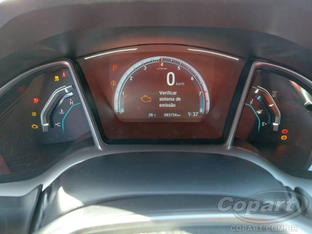 2020 HONDA CIVIC 