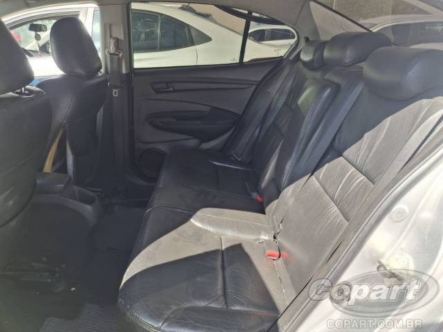 2012 HONDA CITY 
