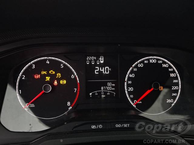 2024 VOLKSWAGEN POLO 