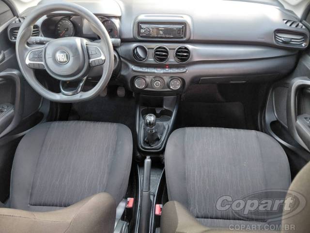 2022 FIAT ARGO 