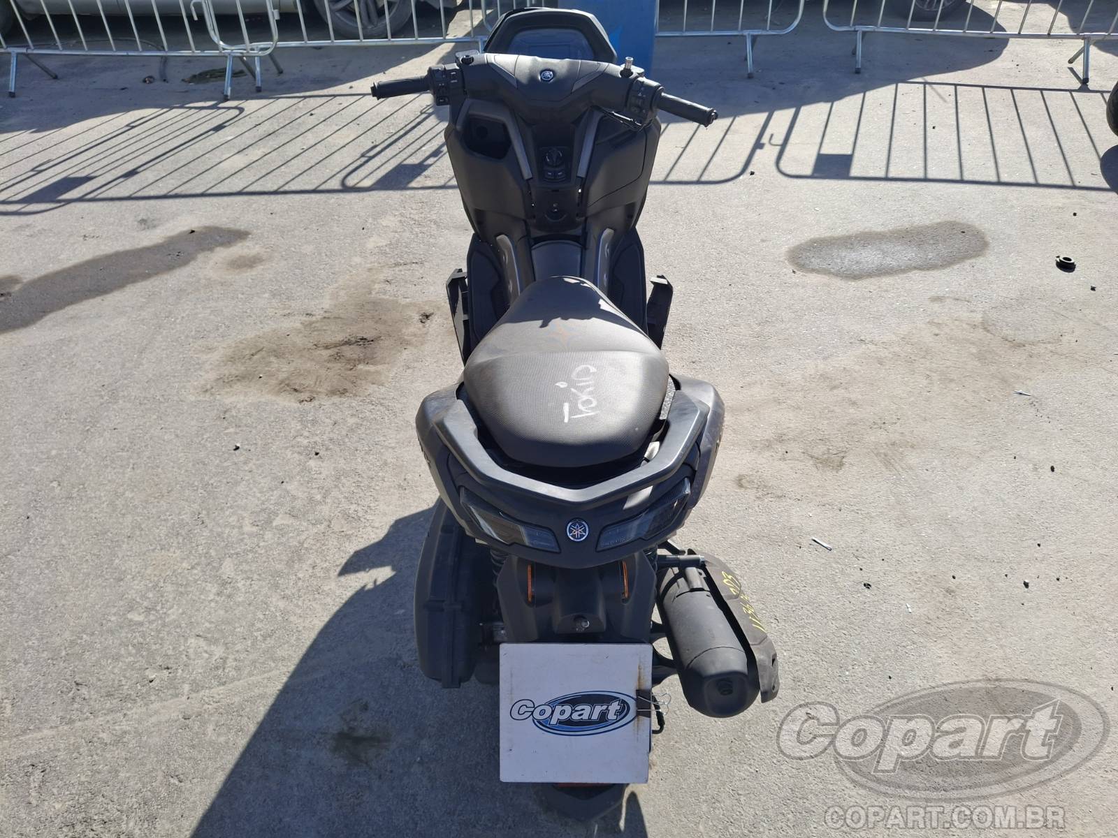 2025 YAMAHA NMAX — foto 10 de 10