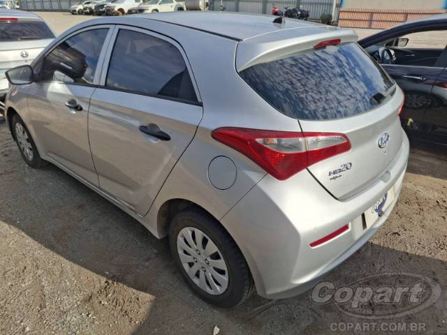 2018 HYUNDAI HB20 