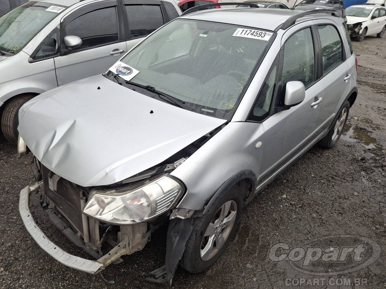 Foto 2: 2012 SUZUKI SX4