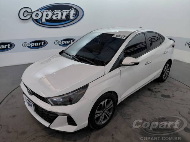 2025 HYUNDAI HB20S 