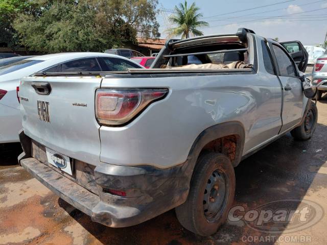 2024 FIAT STRADA 