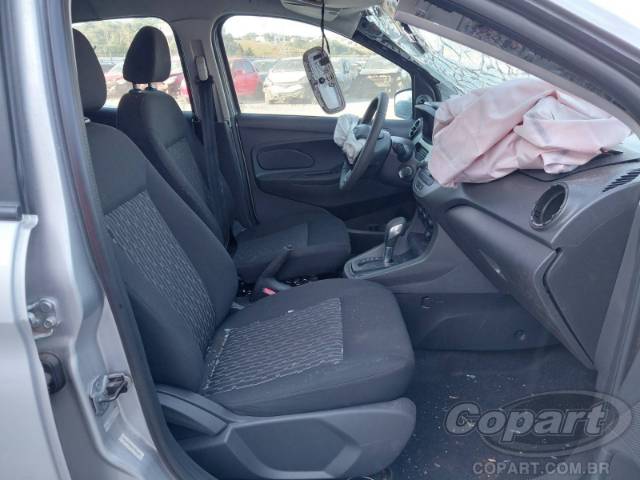 2020 FORD KA 