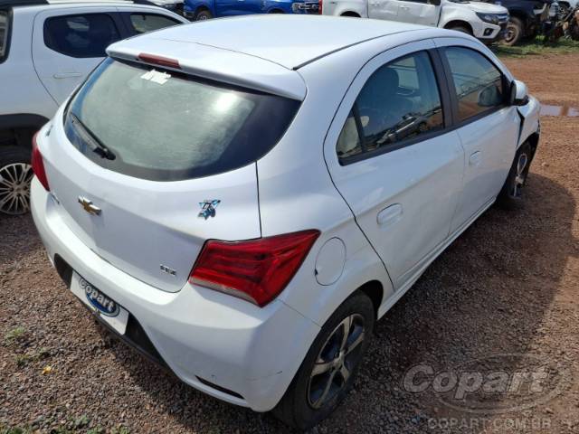 2019 CHEVROLET ONIX 
