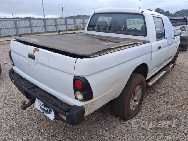 2012 MITSUBISHI L200 OUTDOOR CD 