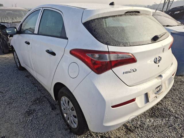 2018 HYUNDAI HB20 