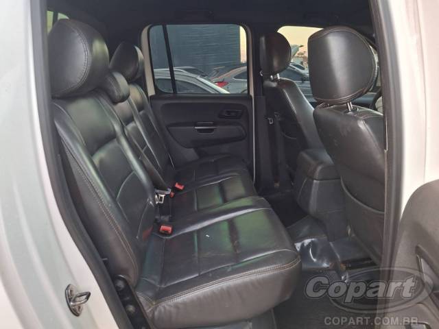 2017 VOLKSWAGEN AMAROK 