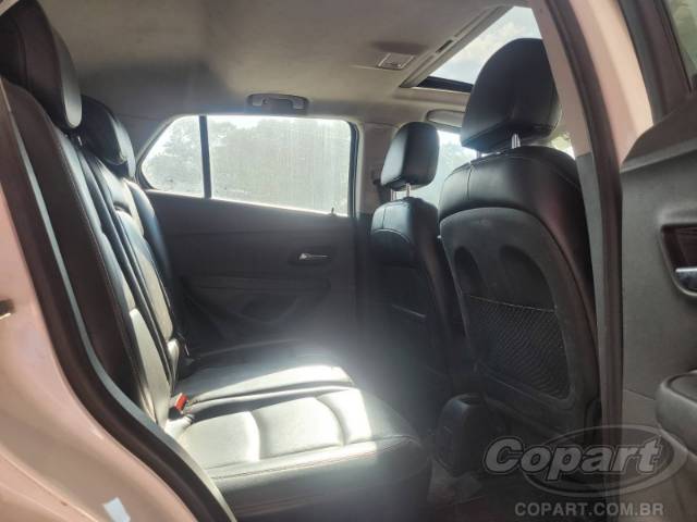 2018 CHEVROLET TRACKER 