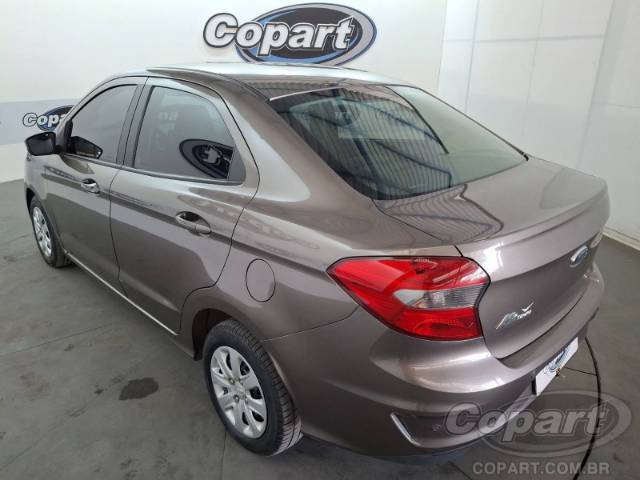 2020 FORD KA SEDAN 