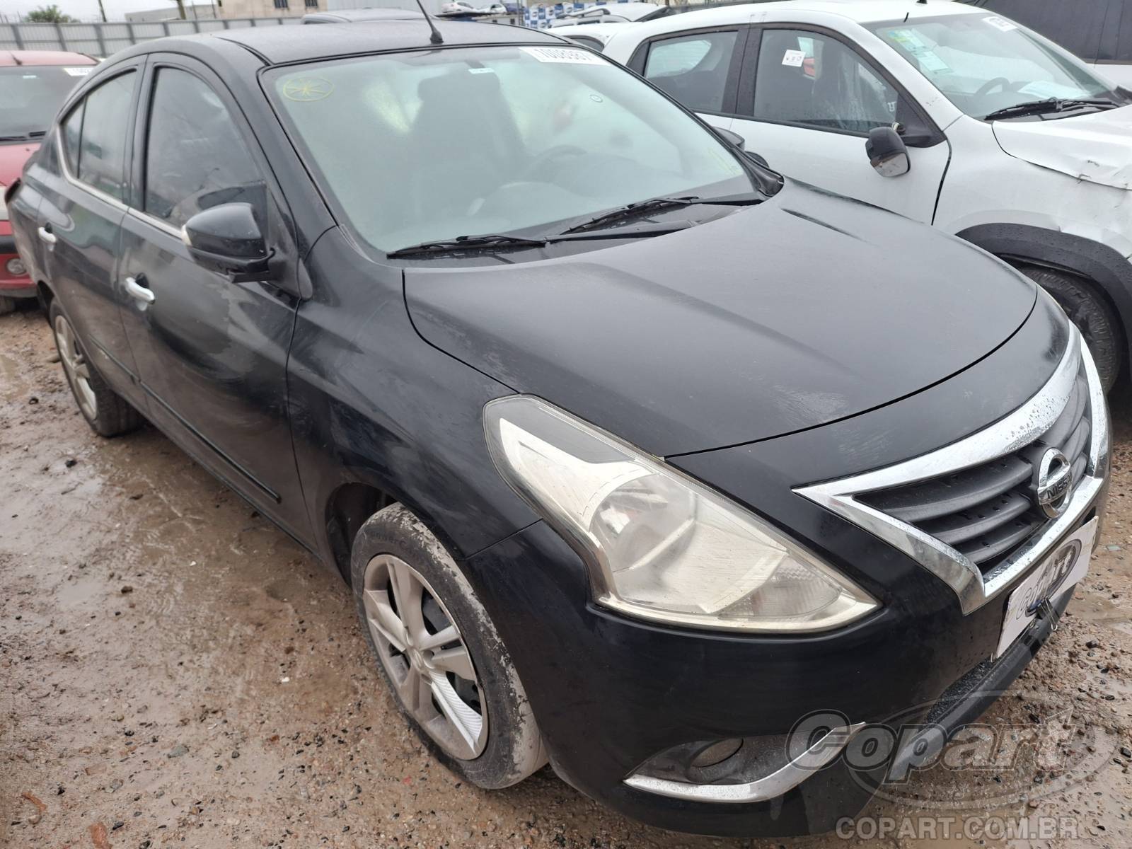 2018 NISSAN VERSA 1.6 16V