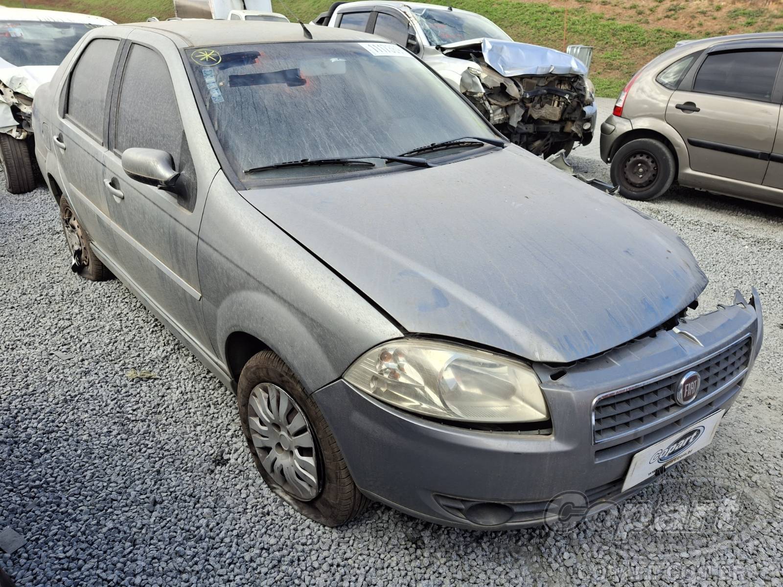 FIAT SIENA 2009
