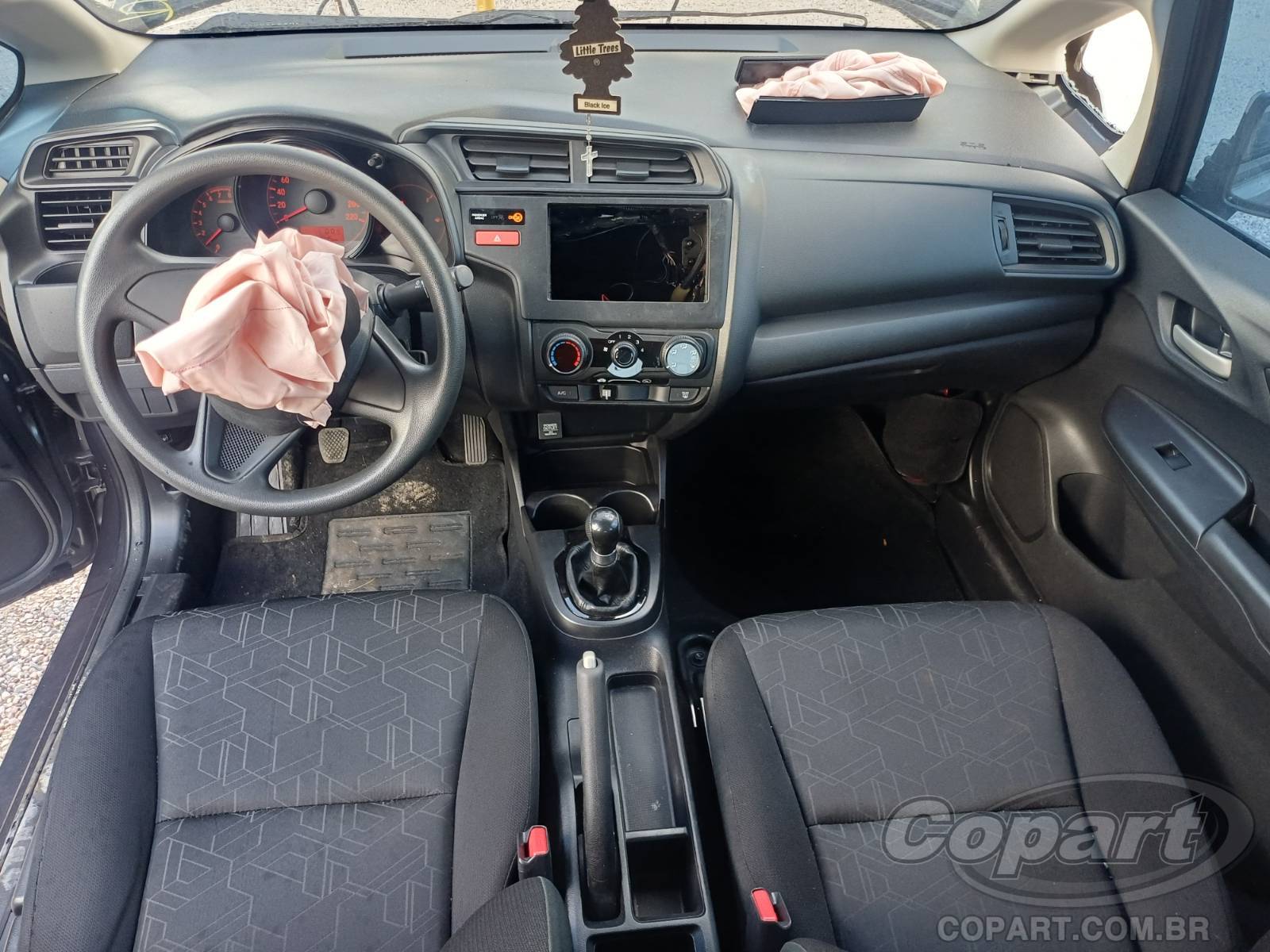 Foto 9 de 10: 2015 HONDA FIT
