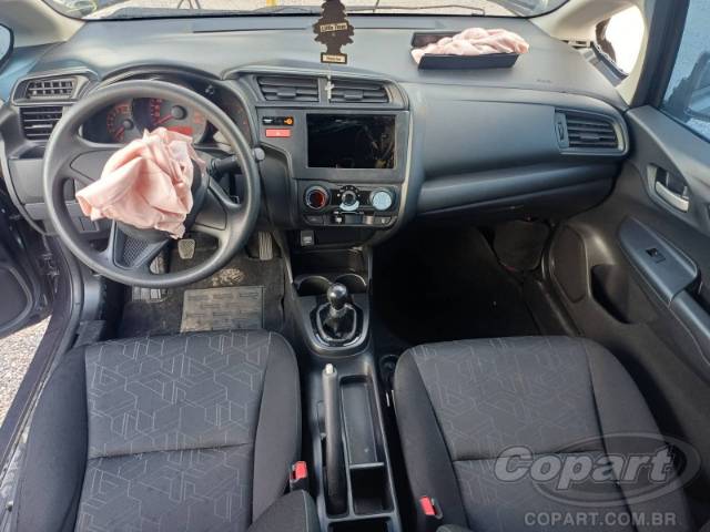 2015 HONDA FIT 