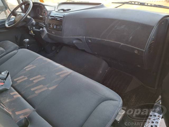 2022 MERCEDES BENZ ATEGO 