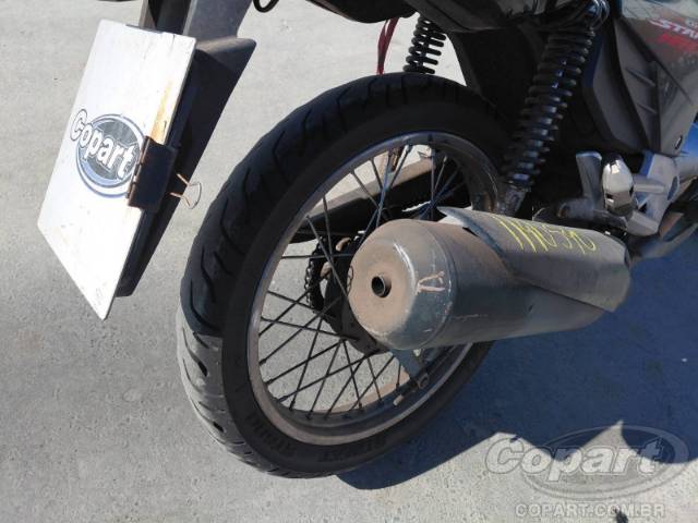 2018 HONDA CG 160 
