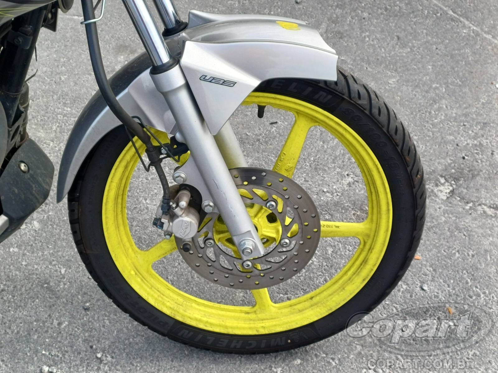Foto 8 de 10: 2025 YAMAHA FACTOR