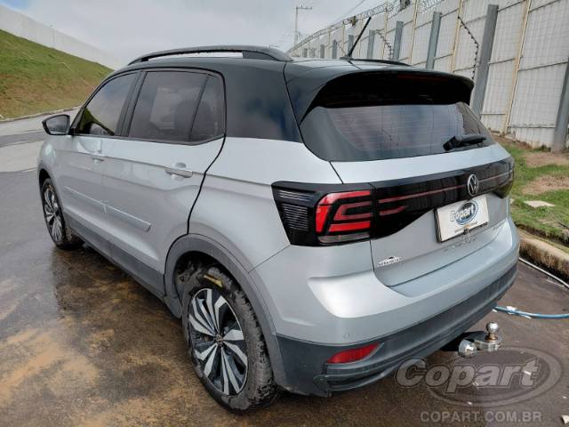 2022 VOLKSWAGEN T-CROSS 
