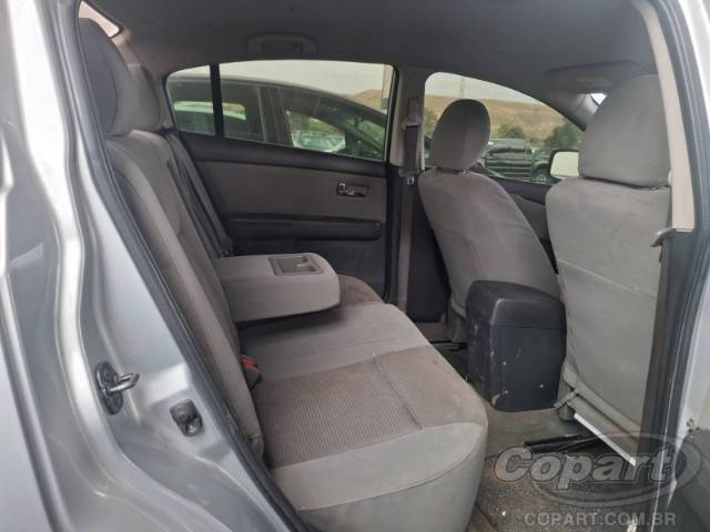 2012 NISSAN SENTRA 