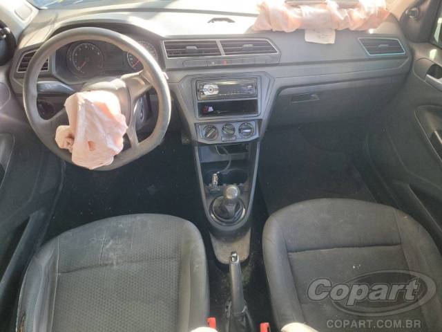 2018 VOLKSWAGEN VOYAGE 