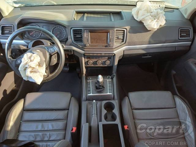 2022 VOLKSWAGEN AMAROK 