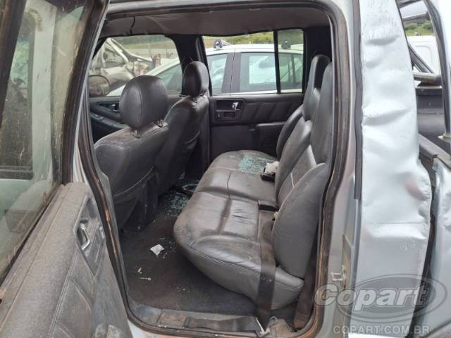 2008 CHEVROLET S10 CABINE DUPLA 