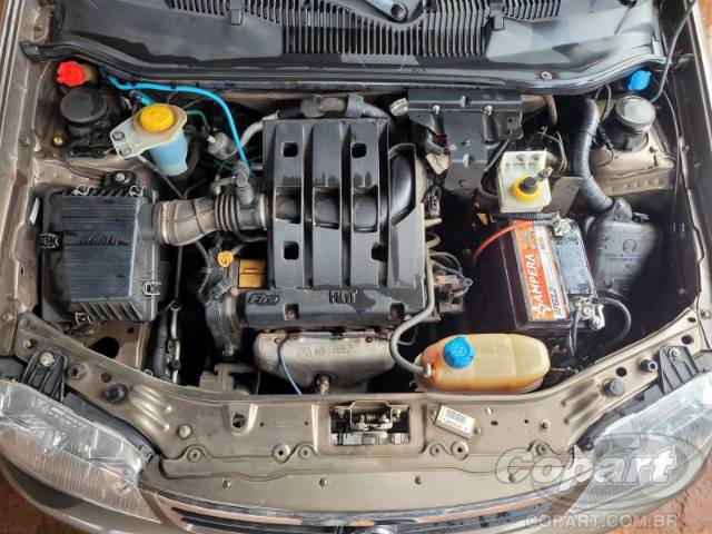 2015 FIAT PALIO 