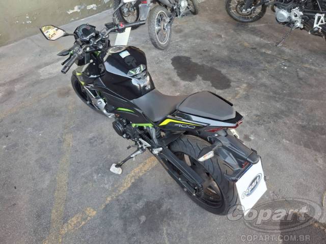 2020 KAWASAKI Z400 