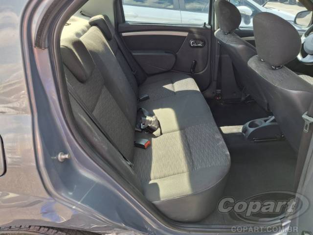 2010 RENAULT LOGAN 