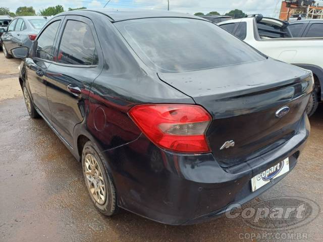 2018 FORD KA SEDAN 