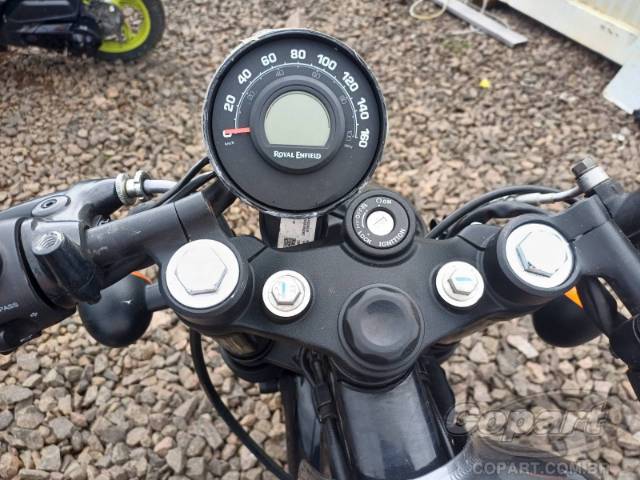 2025 ROYAL ENFIELD HUNTER 