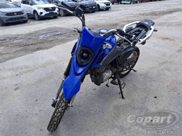 2025 YAMAHA CROSSER 