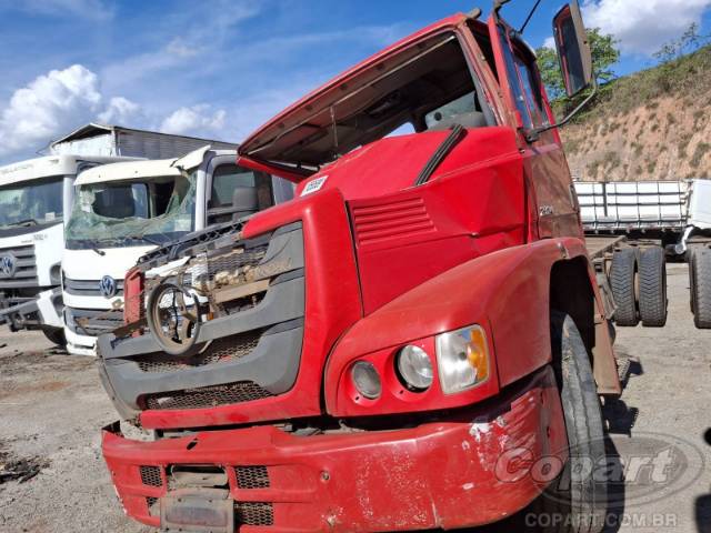 2016 MERCEDES BENZ ATRON 