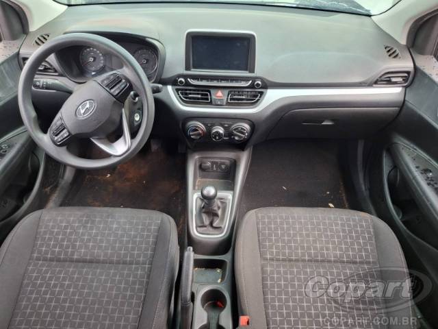 2024 HYUNDAI HB20 